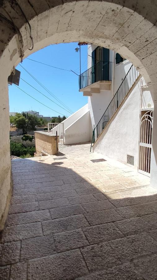 B&B Sotto L'Arco Gravina in Puglia Bagian luar foto