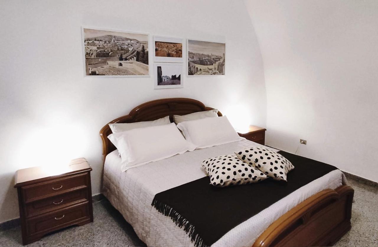 B&B Sotto L'Arco Gravina in Puglia Bagian luar foto