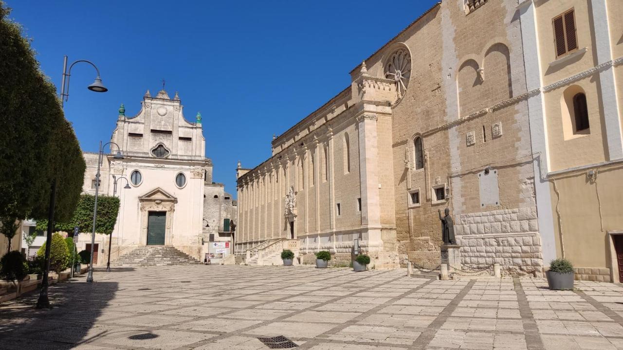 B&B Sotto L'Arco Gravina in Puglia Bagian luar foto