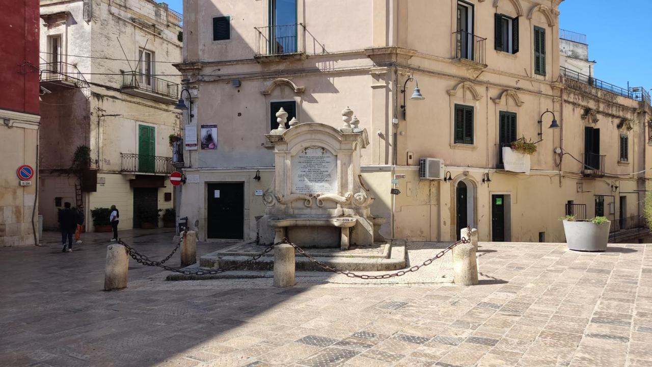 B&B Sotto L'Arco Gravina in Puglia Bagian luar foto