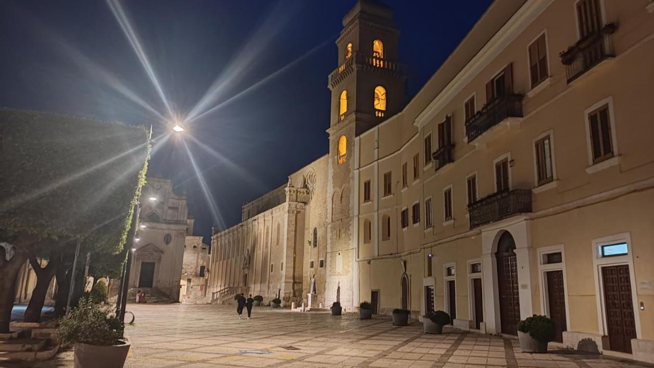 B&B Sotto L'Arco Gravina in Puglia Bagian luar foto