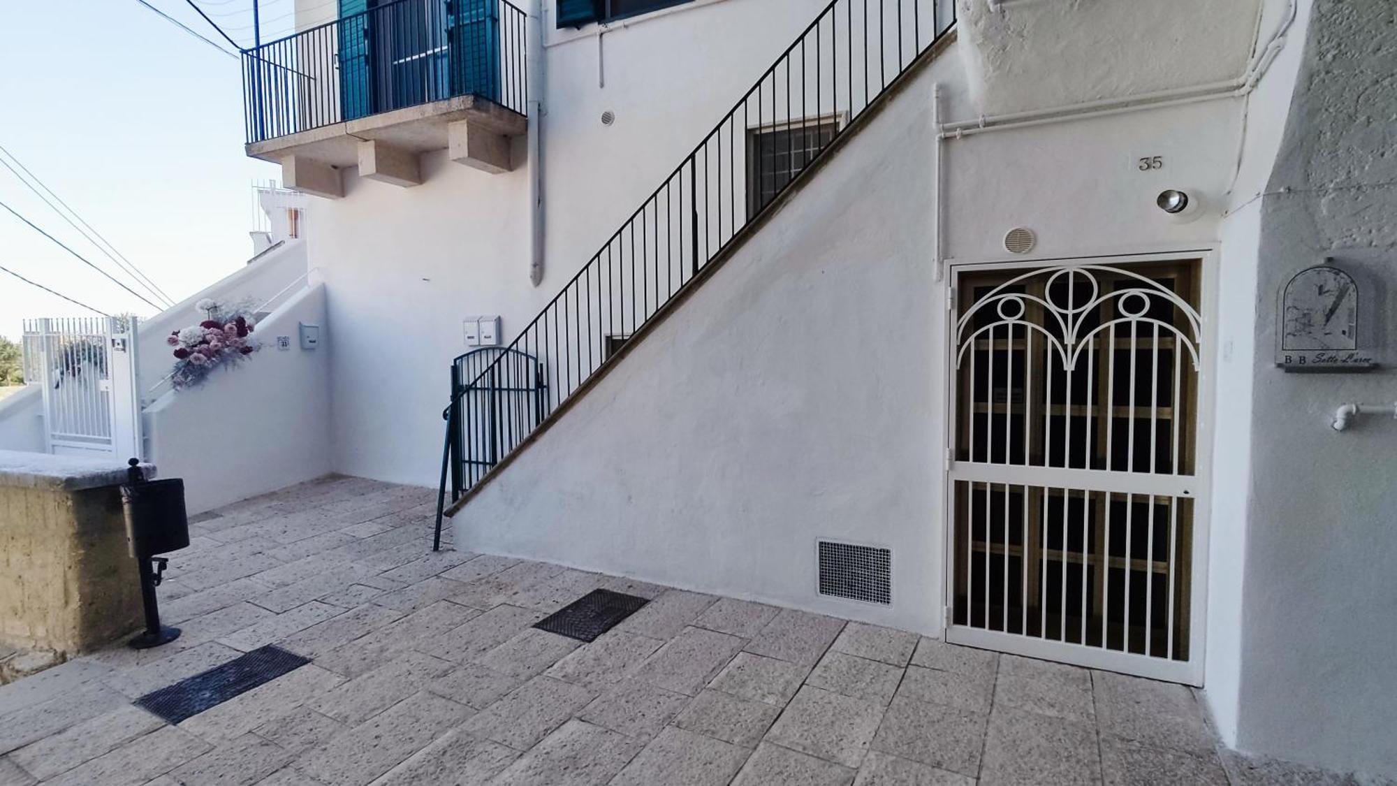 B&B Sotto L'Arco Gravina in Puglia Bagian luar foto